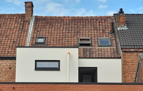 crepi, gevelbepleistering