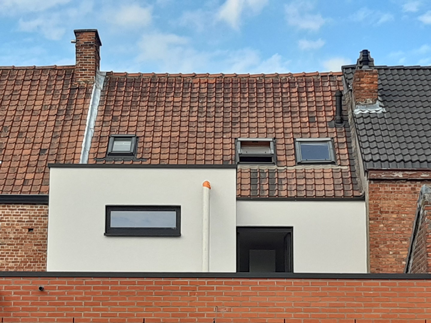 crepi, gevelbepleistering